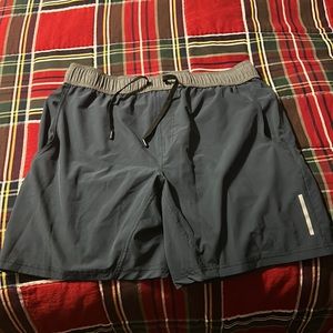 Large Athletic Shorts